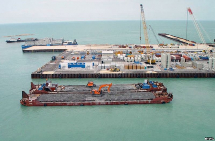 КТК планирует начать отгрузку нефти с Кашагана в конце октября