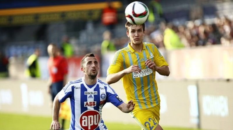 Голевая засуха в Хельсинки