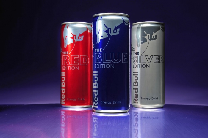 Российское агентство обвиняет компанию Red Bull в воровстве