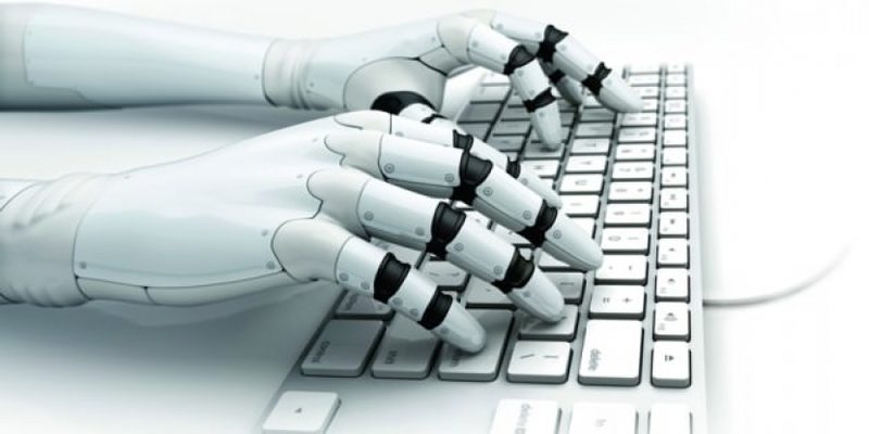 Робот выступит на VI Инновационном форуме в Алматы