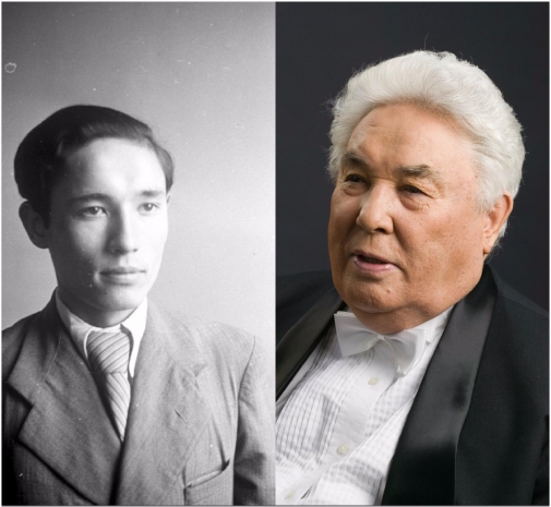 В Алматы открыта мультимедийная выставка о Ермеке Серкебаеве