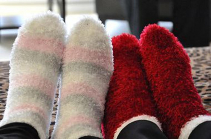 Почему женщины мерзнут чаще мужчин