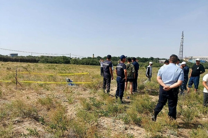Тело пропавшего мужчины обнаружили в Туркестанской области