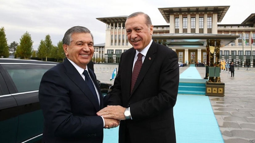 30-дневный безвизовый режим для узбекских автоперевозчиков ввела Турция