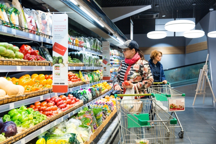 Насколько подорожали продукты за месяц в Казахстане