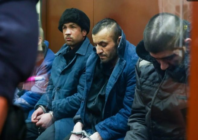 «Крокус Сити Холл» ісі бойынша сотталғандар өмір бойына бас бостандығынан айырылды