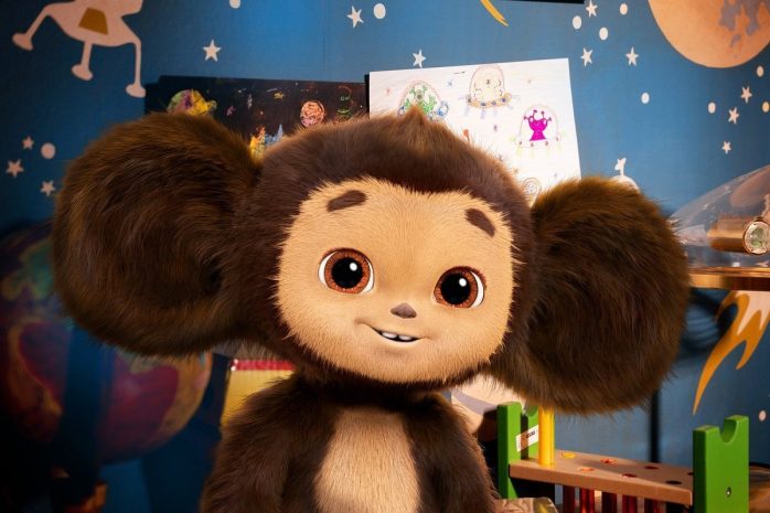 В топ-20 самых кассовых фильмов мира за 2023 год попал «Чебурашка»