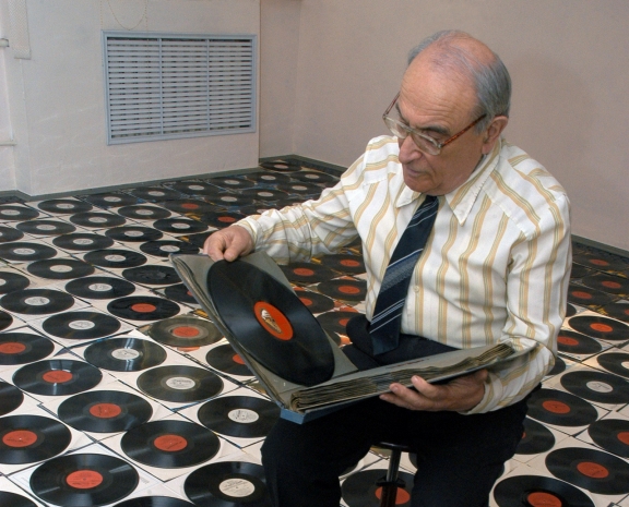 Музей Наума Шафера останется в прежнем статусеЭксклюзив