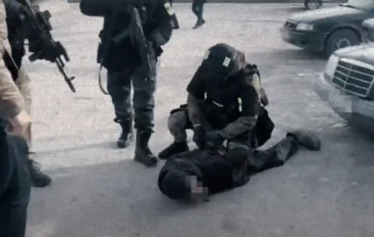 Двое жителей Шымкента задержаны за пропаганду терроризма в соцсетях