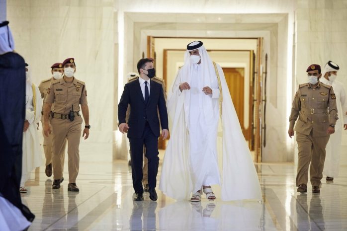 О «непоправимом провале» Зеленского заявил украинский журналист