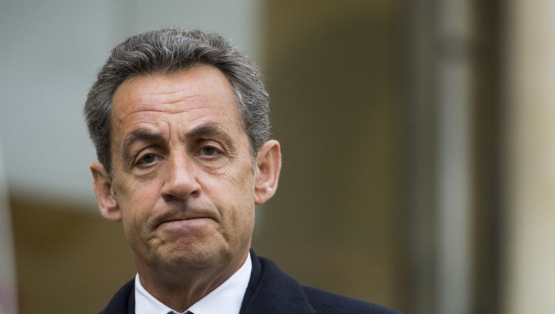 Стало известно, когда будут судить Николя Саркози