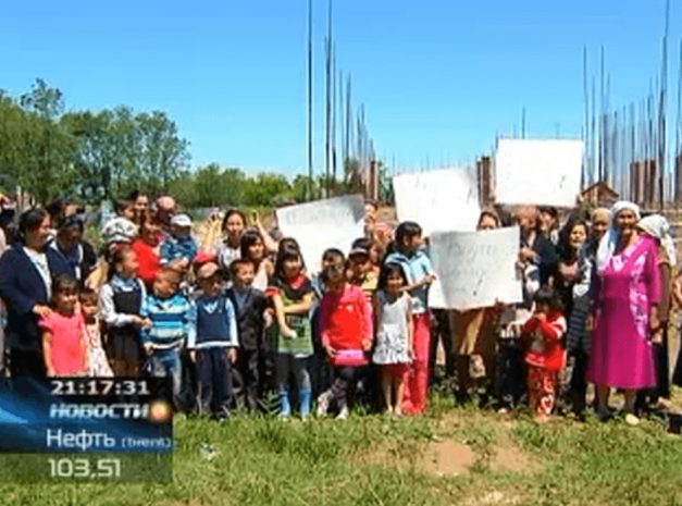 Сельские школьники Алматинской области учатся в 3-хкомнатном доме