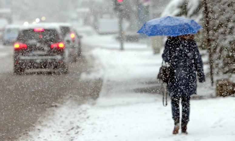 Штормовое предупреждение объявлено 8 ноября в Астане