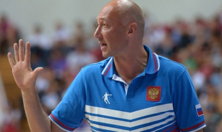 Назначен новый тренер сборной России по баскетболу