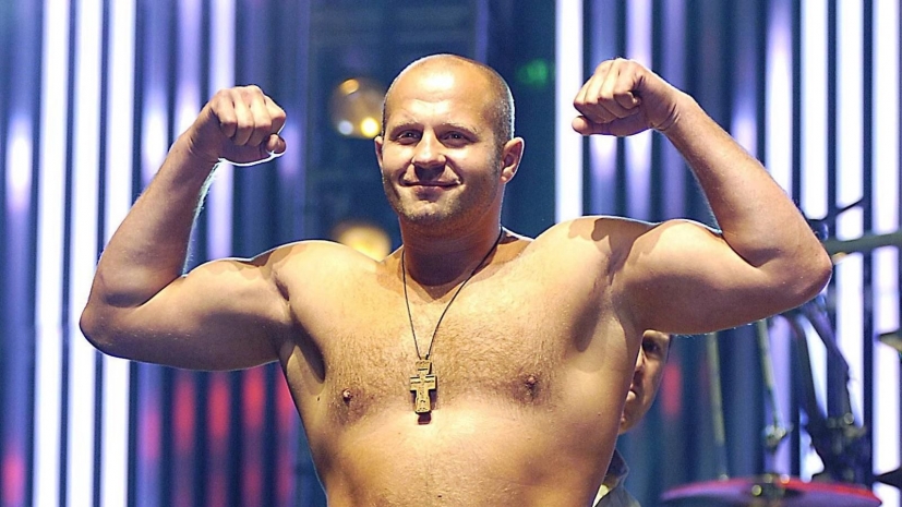 Федор Емельяненко рассказал, после какого боя завершит карьеру