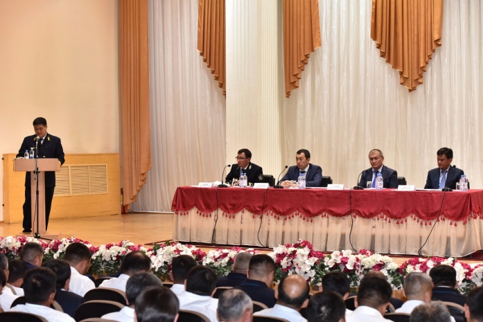 На Карагандинском отделении железной дороги погрузка возросла на 16,4%