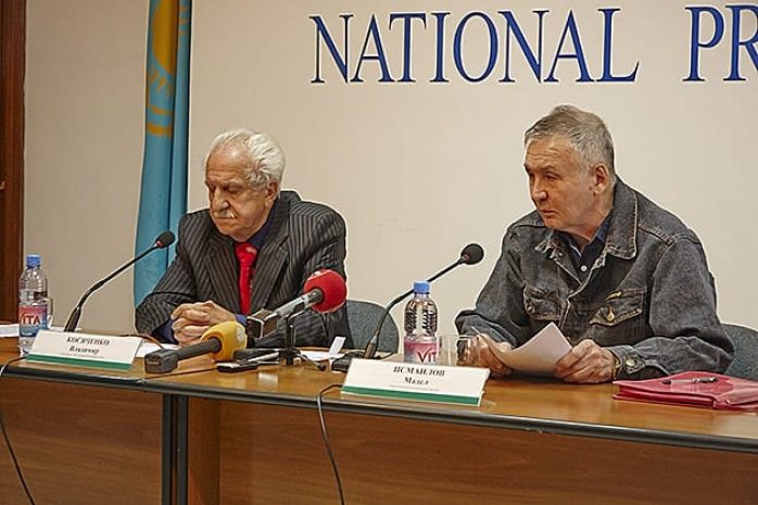 За что пытались исключить из рядов компартии Владимира КосяченкоЭксклюзив