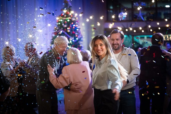 Завершены съемки десятой части «Ёлок»