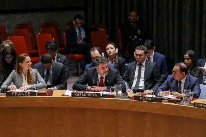 Осенью в Астане пройдет конференция «Расширение возможностей для женщин в Афганистане»