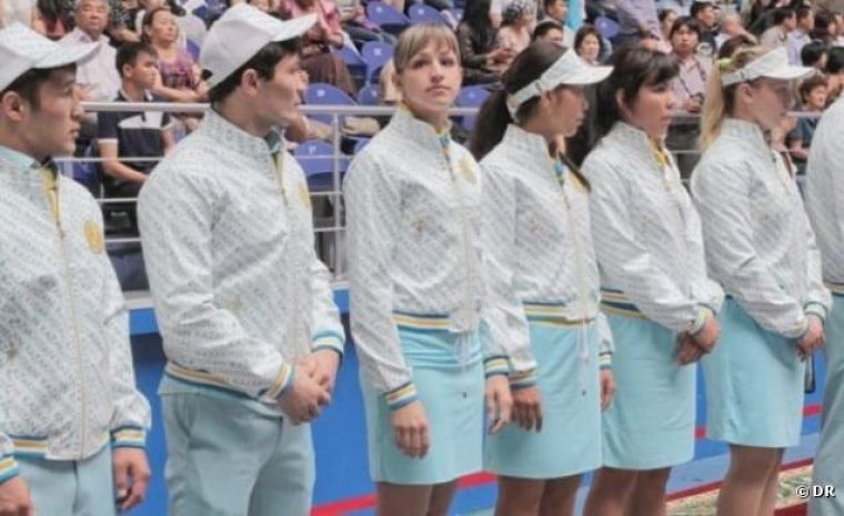 В Казахстане ищут дизайнера спортивной формы для Олимпиады в Сочи