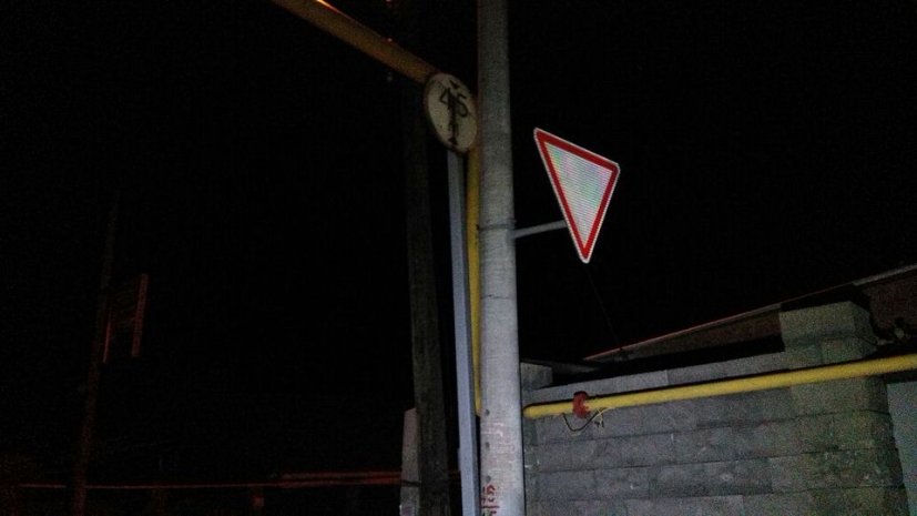 Lexus снес Daewoo Nexia в Алматы: два человека пострадали (ФОТО)