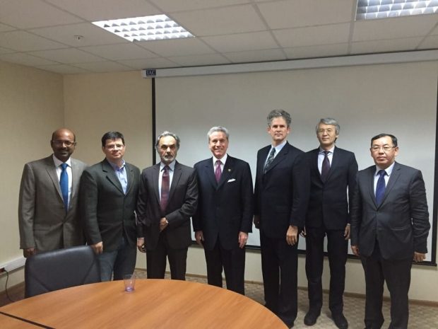 Имангали Тасмагамбетов: Успех науки зависит от интеграции в экономику