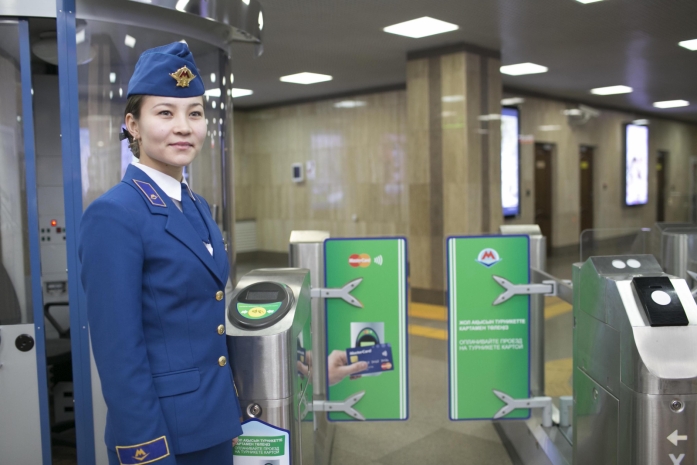 Две станции метро планируют открыть в 2021 году в Алматы