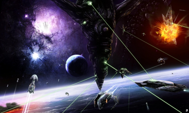 Звездные войны – эксперты заявили о грядущем противостоянии мировых держав в космосе