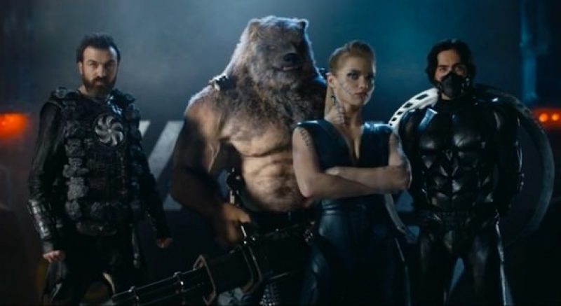 Фильм «Защитники»: без заказа Путина