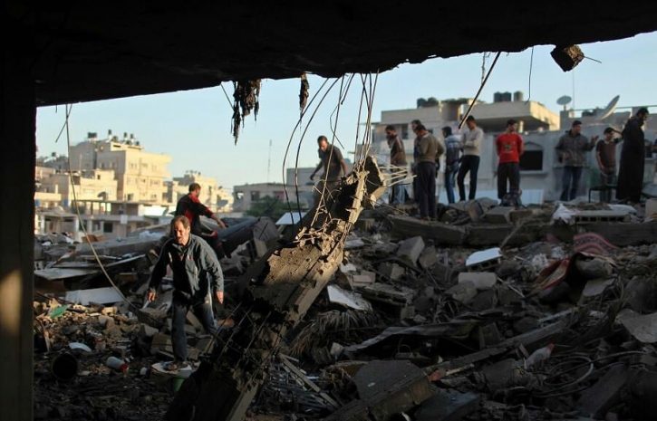 МИД РК обеспокоен применением химического оружия в Сирии