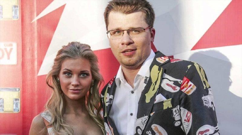 Кристина Асмус рассказала, какой отец Гарик «Бульдог» Харламов