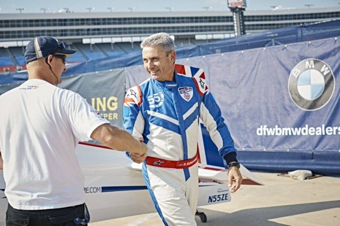 Пол Боном завершил спортивную карьеру ради работы пилотом Боинга-747