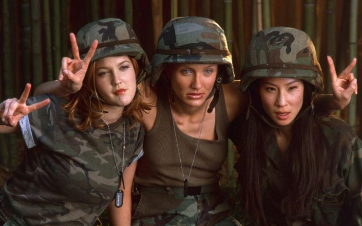 Танымал трио «Чарлидің періштелері» жаңа нұсқада қайта оралады