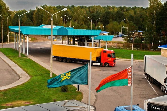 Объединить таможни планируют Россия и Беларусь