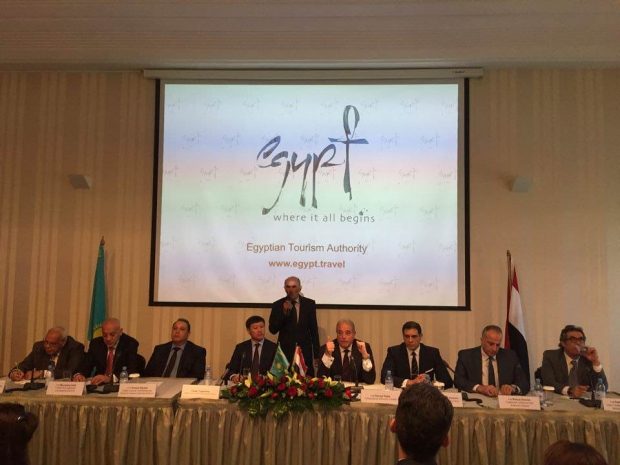 Алматинская область и Южный Синай теперь побратимы