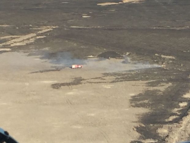 В восьми областях РК сохраняется чрезвычайная пожарная опасность