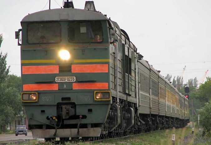 Поезда в Усть-Каменогорске задержали из-за приезда Масимова