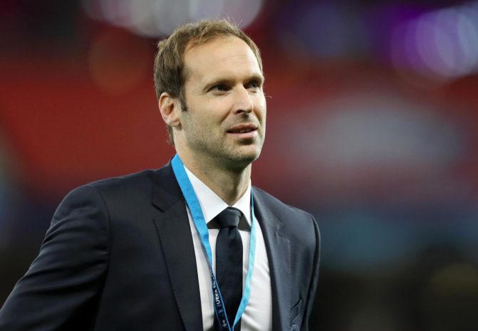 Петр Чех заявил о завершении карьеры в «Челси»