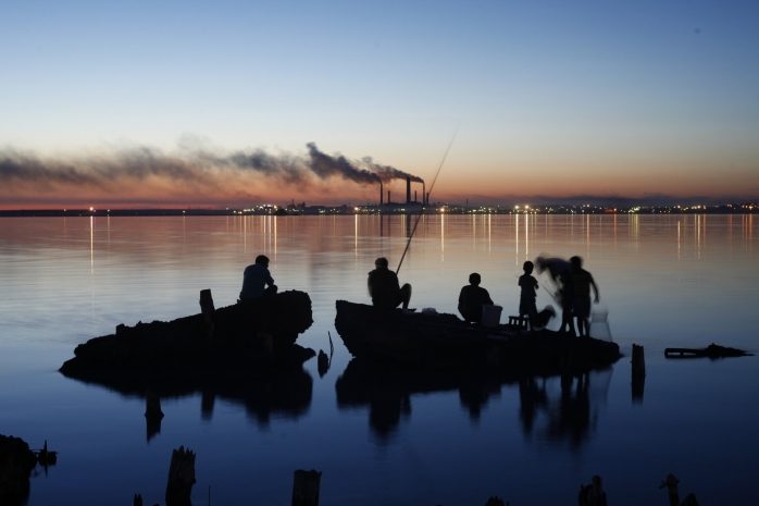 Почему мелеют Капчагай, Или и Балхаш