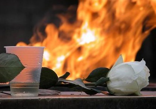 Останки казахстанского солдата доставлены на Родину