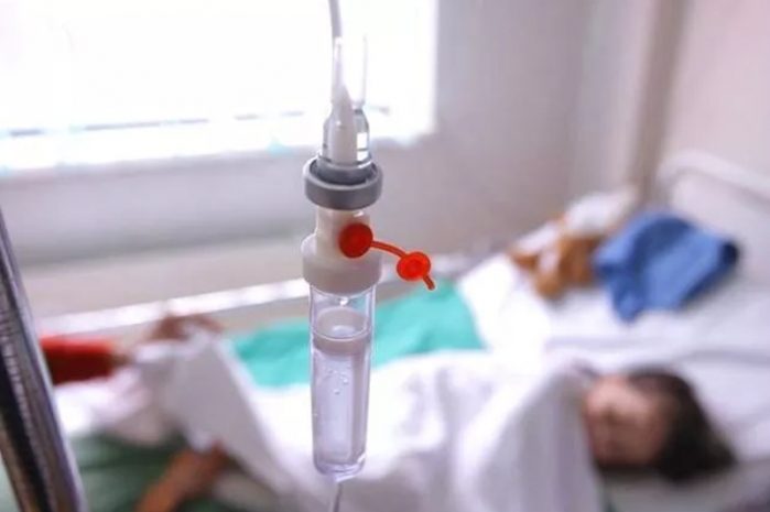 Шестилетняя Вика из Актау скончалась