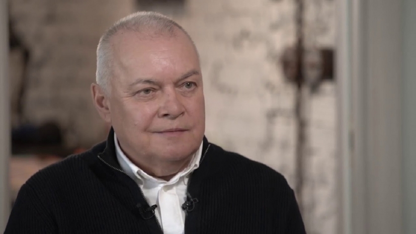 Племянника телеведущего Дмитрия Киселева судят за войну на Донбассе