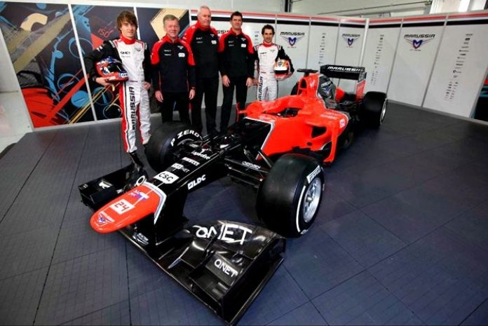 Бьянки тормозил в зоне действия двойных желтых флагов на Гран-при