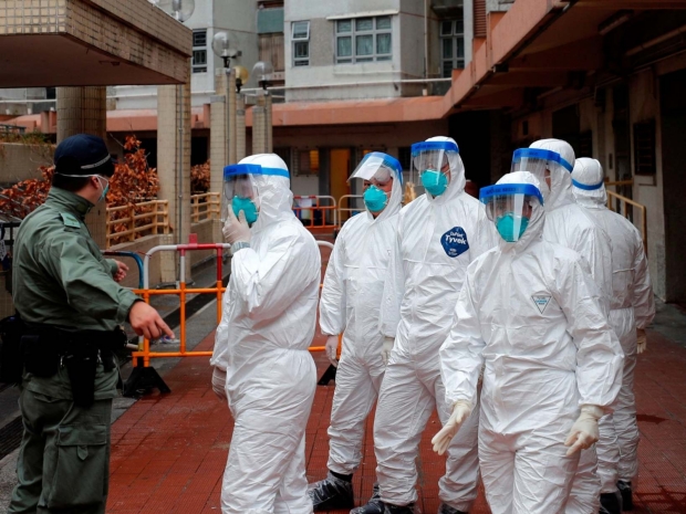 Происхождение коронавируса из Уханя поставил под сомнение эксперт ВОЗ