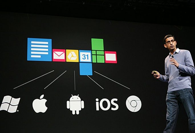 Google представит на конференции I/O новый Android