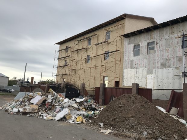 В Астане оштрафовали владельца ресторанно-гостиничного комплекса