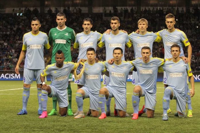 Лига чемпионов не за горами