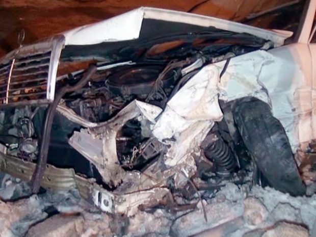 Пять человек погибли после столкновения двух «Мерседесов» в РК