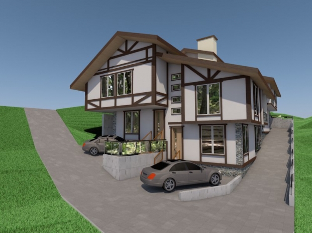 В 2,5 раза ниже рыночной цены готовы строить дома в Экибастузе