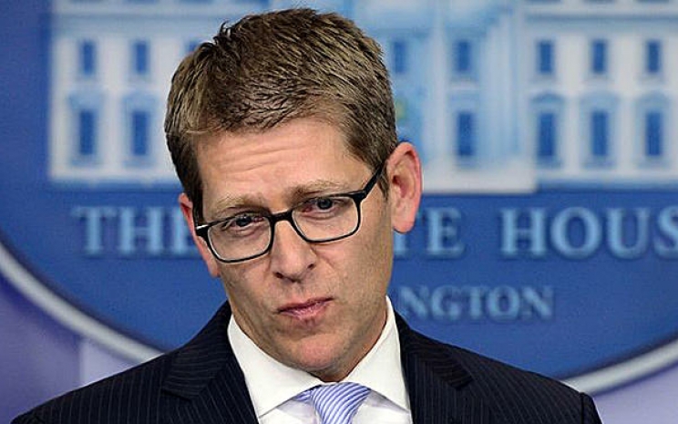 Представитель Белого дома Карни покидает свой пост